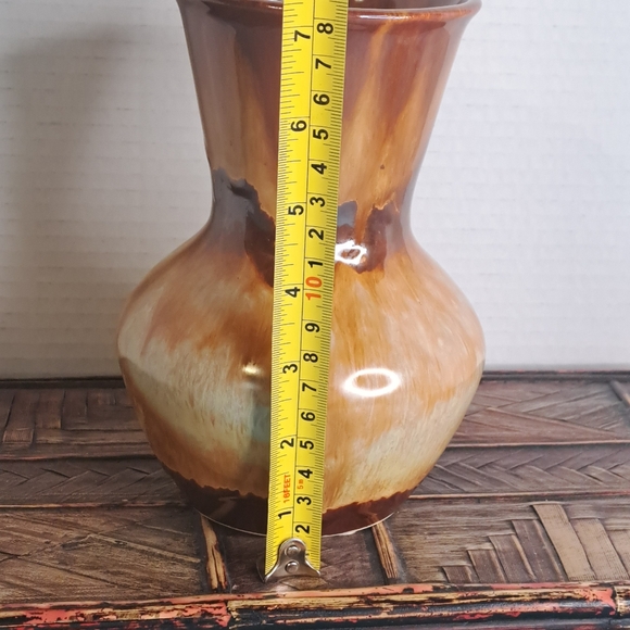 Made In Italy Pottery Vase - Picture 5 of 5